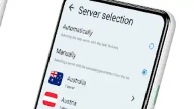 Captura de tela de hidemy.name VPN 6