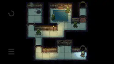 Captura de tela de Dungeons of Dreadrock 3