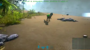 Captura de tela de ARK: Ultimate Mobile Edition 10