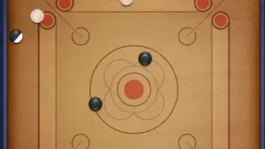 Captura de tela de Carrom Pool 8