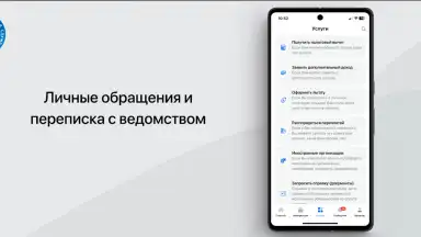 Captura de tela de Налоги ФЛ 5