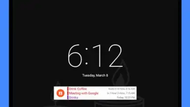 Captura de tela de Calendar Notify 2