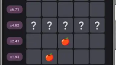 Captura de tela de Apple of Fortune 11