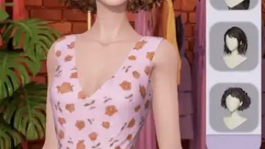 Captura de tela de Hollywood Merge 1