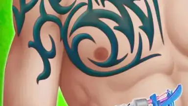 Captura de tela de TattooMaker 4