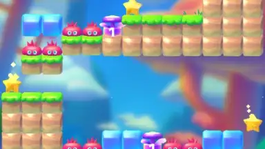 Captura de tela de Pocket Jump 10