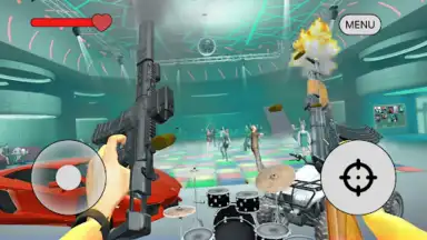 Captura de tela de Nightclub Simulator 1