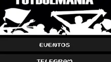 Captura de tela de Futbol Mania 1