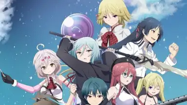 Captura de tela de Trinity Seven 1