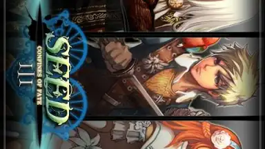 Captura de tela de SEED3 6