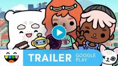 Captura de tela de Toca Life: Neighborhood 1