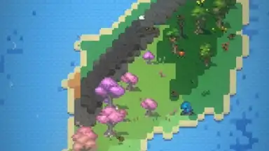 Captura de tela de WorldBox 10