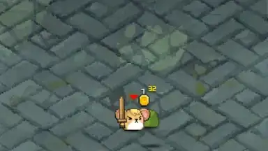 Captura de tela de Hamster Hero & The Tower of Magic 4