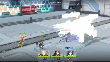 Captura de tela de Starseed: Asnia Trigger (KR) 8