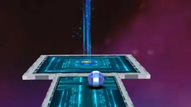 Captura de tela de Rolling Ball 2