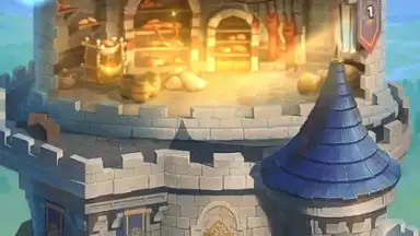 Captura de tela de Crazy Castle Puzzles 7