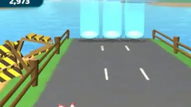 Captura de tela de Oddbods Turbo Run 5