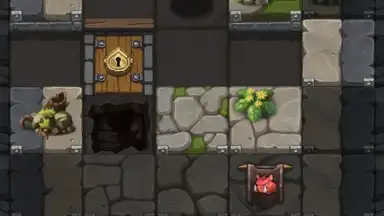 Captura de tela de Gumballs & Dungeons 6