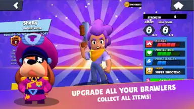 Captura de tela de Box Simulator: Brawl Stars 3