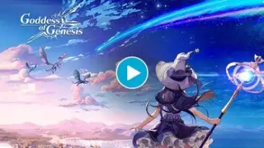 Captura de tela de Goddess of Genesis 1