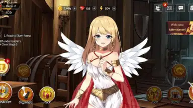 Captura de tela de Sword Master Story 11