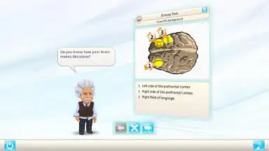Captura de tela de Einstein HD free 7