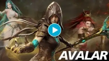 Captura de tela de Avalar 1