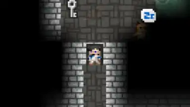 Captura de tela de ReMake Pixel Dungeon 2