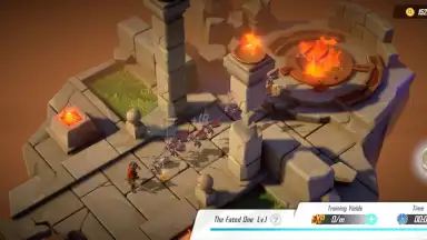Captura de tela de Legend of Miracle 6