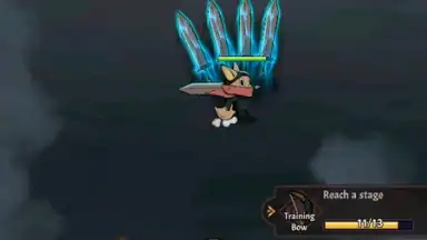 Captura de tela de Tailed Demon Slayer 6