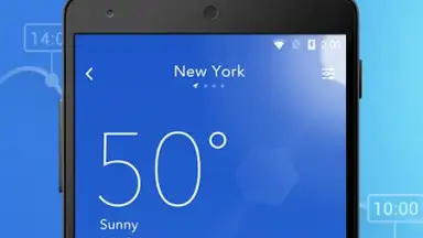 Captura de tela de ME Launcher 3