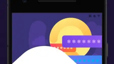 Captura de tela de Firefox Lockwise 8