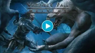 Captura de tela de Vampire's Fall: Origins 1