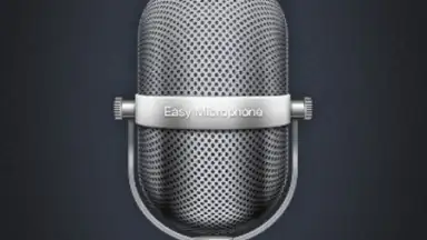 Captura de tela de Easy Microphone 9