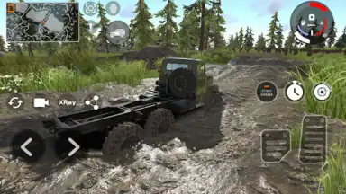 Captura de tela de DriveX 9