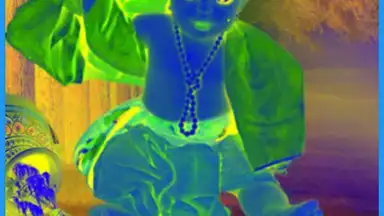 Captura de tela de 18+ Negative Photo Effect 4