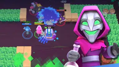 Captura de tela de Nova Battles 14