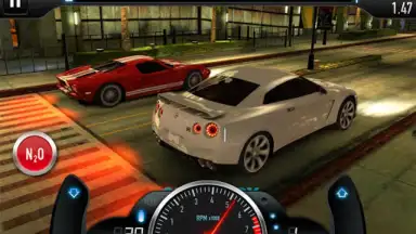 Captura de tela de CSR Racing 5