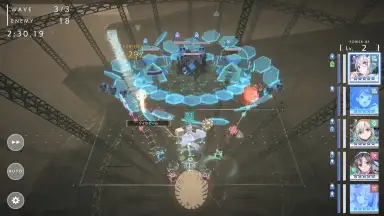 Captura de tela de 404 GAME RE:SET 2