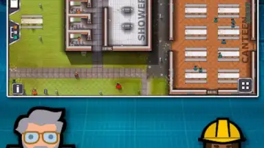 Captura de tela de Prison Architect: Mobile 4