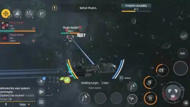 Captura de tela de Second Galaxy 4