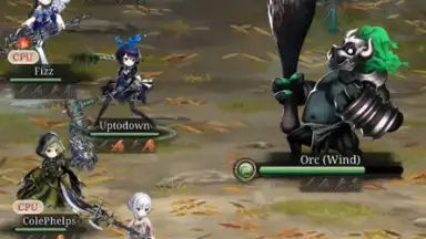 Captura de tela de SINoALICE 9