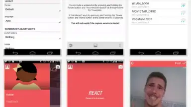 Captura de tela de Screenshot Easy 3