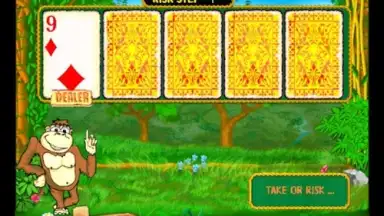 Captura de tela de Crazy monkey slot 10
