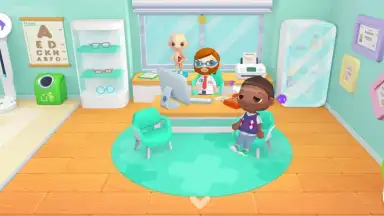 Captura de tela de Central Hospital Stories 3
