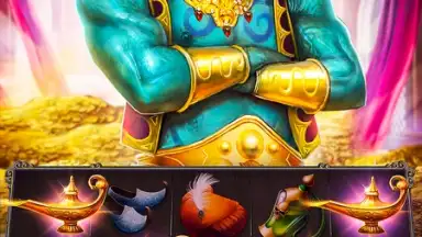 Captura de tela de Scatter Slots 15