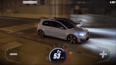 Captura de tela de CSR Racing 2 5