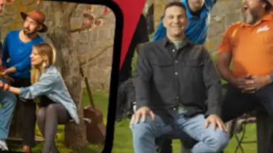 Captura de tela de SVT Play 6