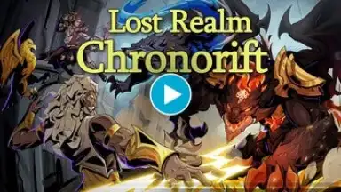 Captura de tela de Lost Realm: Chronorift 1