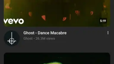 Captura de tela de SongTube 4
